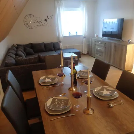 Apartment Kapust Hessisch Oldendorf