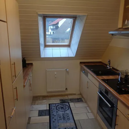 Apartment Kapust Hessisch Oldendorf