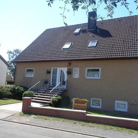 Kapust Apartment Hessisch Oldendorf