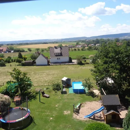 Appartement Kapust Hessisch Oldendorf