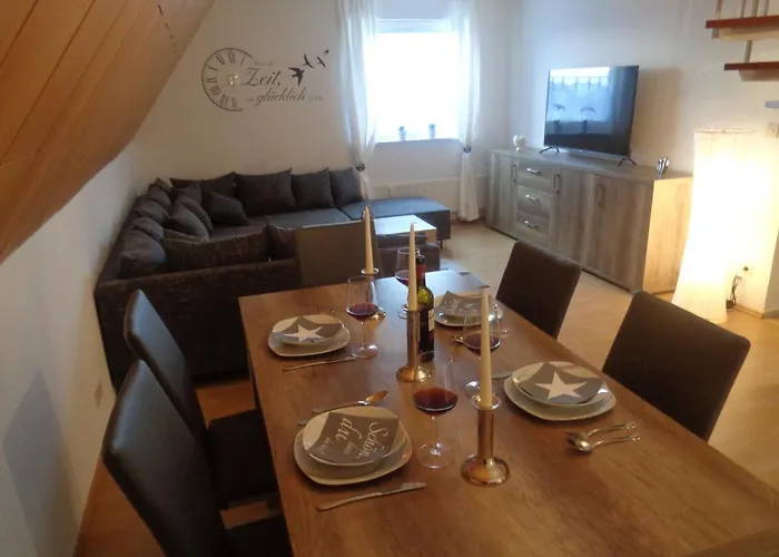 Apartament Kapust Hessisch Oldendorf