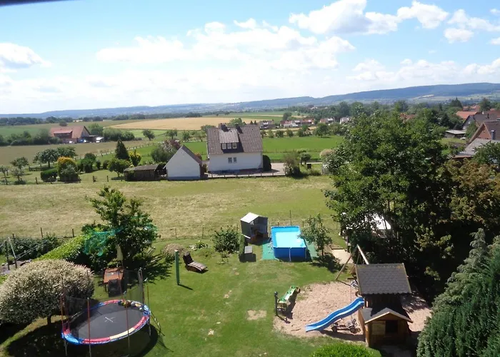 Apartament Kapust Hessisch Oldendorf